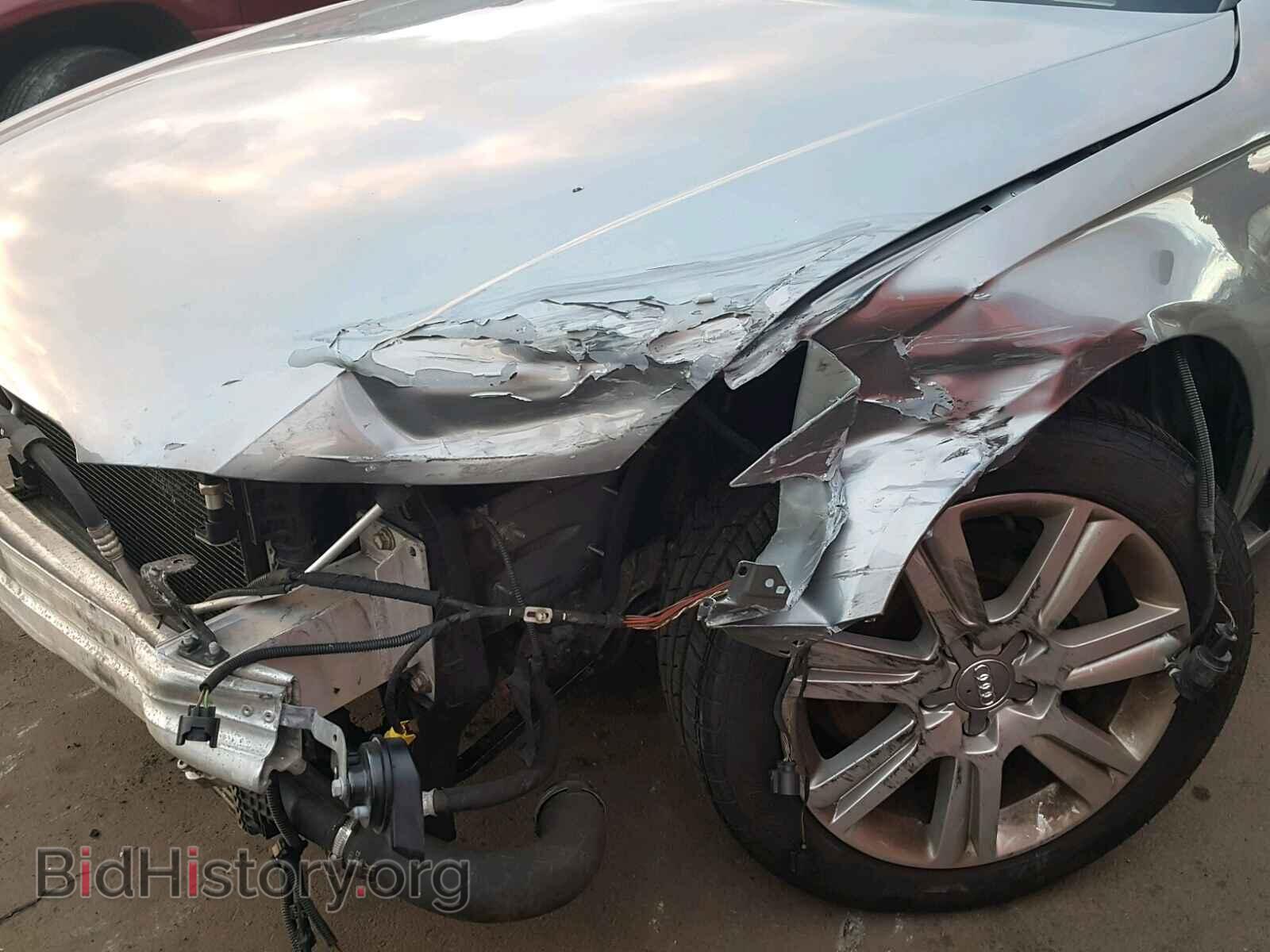 2011 AUDI A4 - VIN: WAUDFAFL4BN001811 - Фото 9
