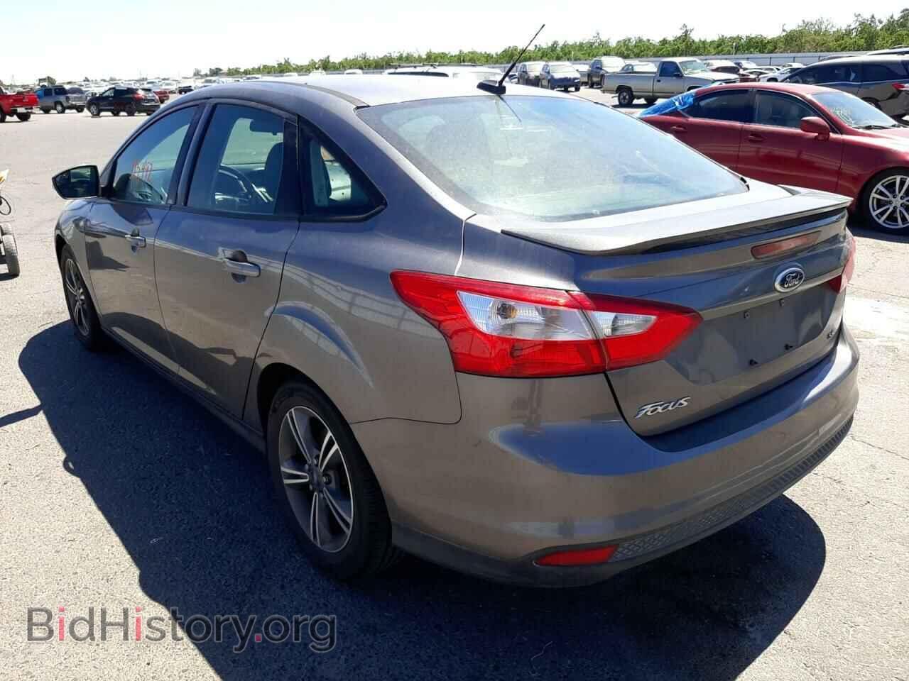 2014 FORD FOCUS - VIN: 1FADP3F29EL118678 - Photo 3