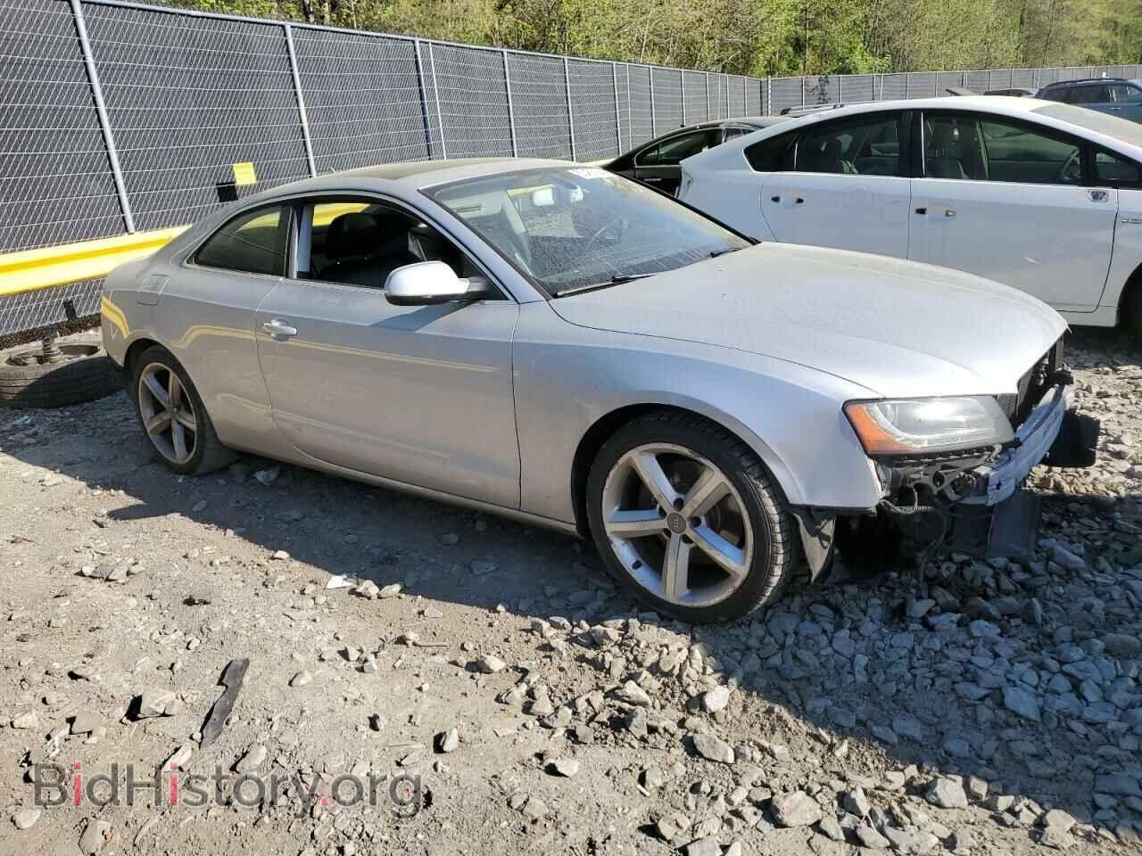 2010 AUDI A5 - VIN: WAUVKAFR0AA023993 - Фото 4