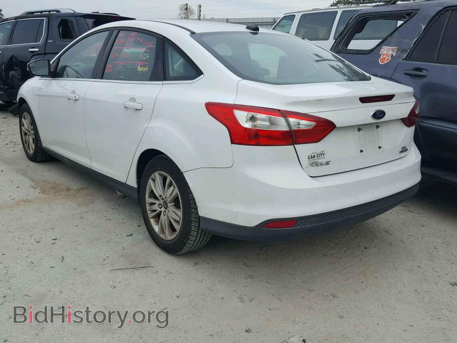 2012 FORD FOCUS - VIN: 1FAHP3H29CL393463 - Photo 3