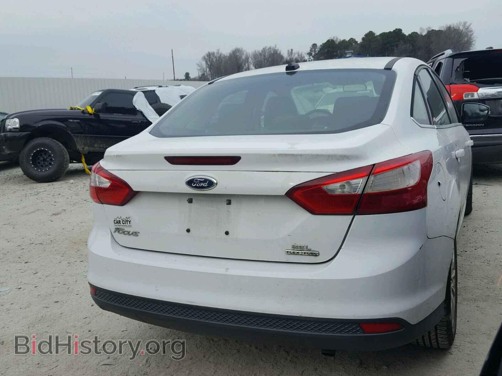2012 FORD FOCUS - VIN: 1FAHP3H29CL393463 - Photo 4
