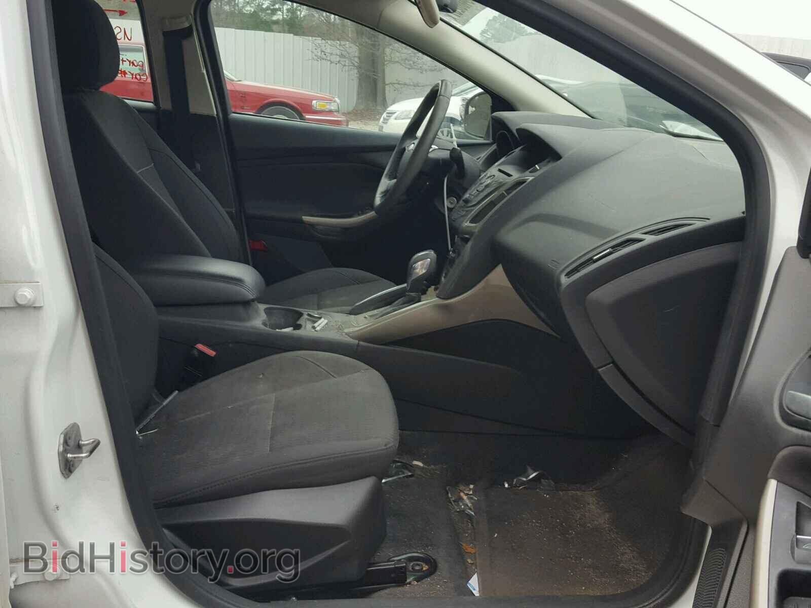 2012 FORD FOCUS - VIN: 1FAHP3H29CL393463 - Photo 5