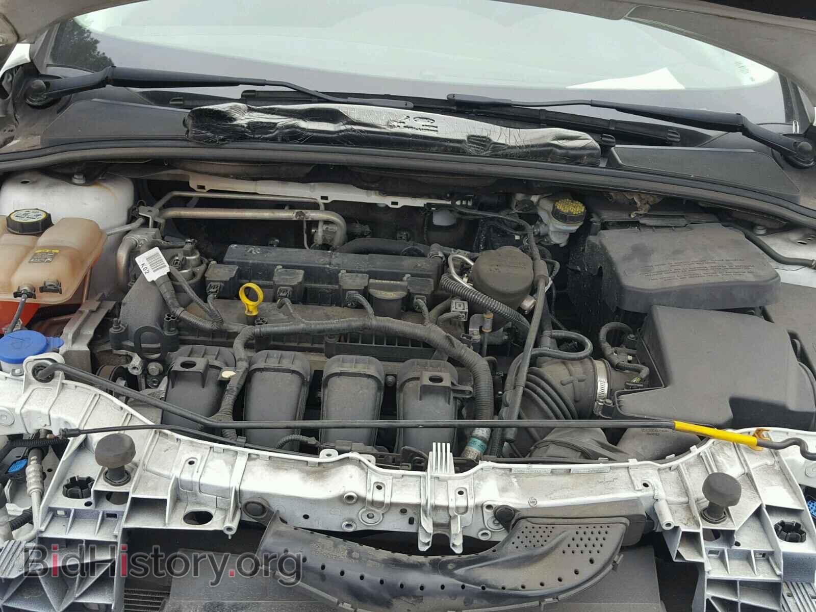 2012 FORD FOCUS - VIN: 1FAHP3H29CL393463 - Photo 7