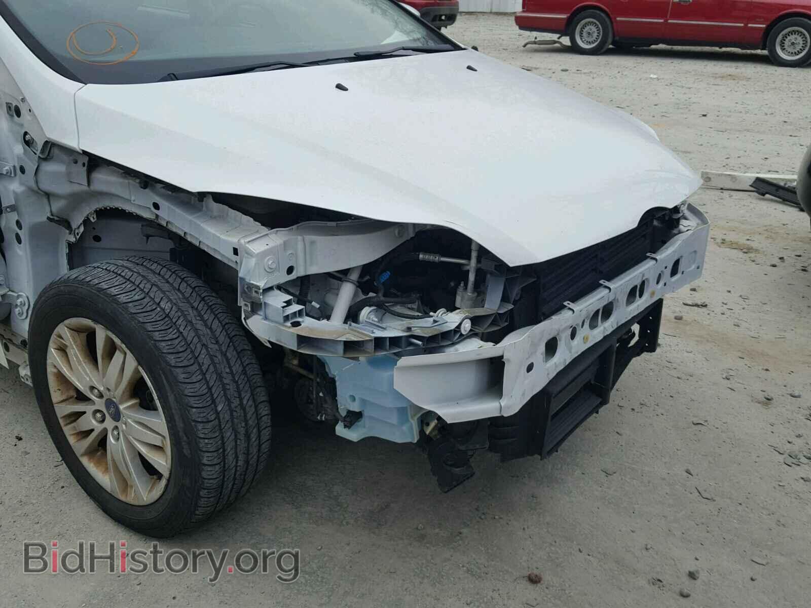 2012 FORD FOCUS - VIN: 1FAHP3H29CL393463 - Photo 9