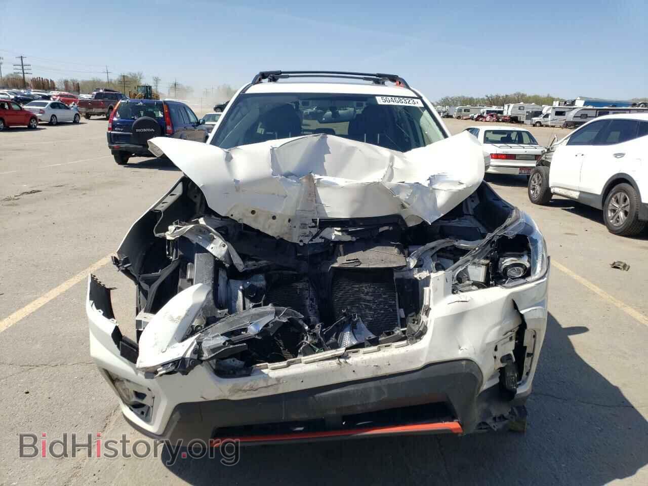 2019 SUBARU FORESTER - VIN: JF2SKAPC3KH528064 - Фото 5