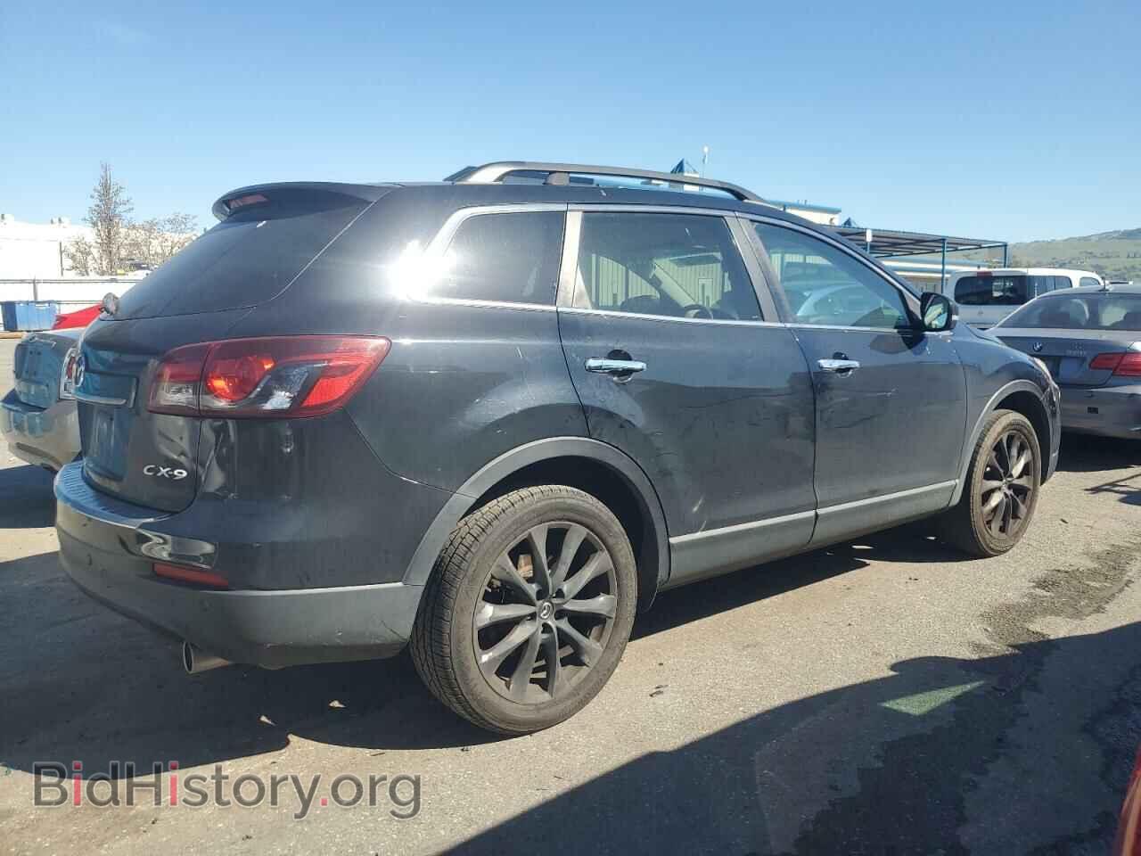 2014 MAZDA CX-9 - VIN: JM3TB2DV9E0428527 - Фото 3