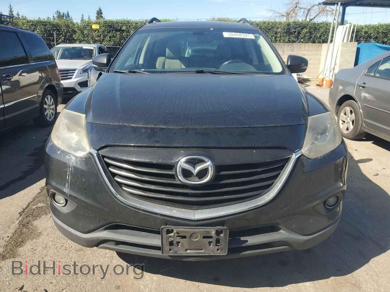 2014 MAZDA CX-9 - VIN: JM3TB2DV9E0428527 - Фото 5