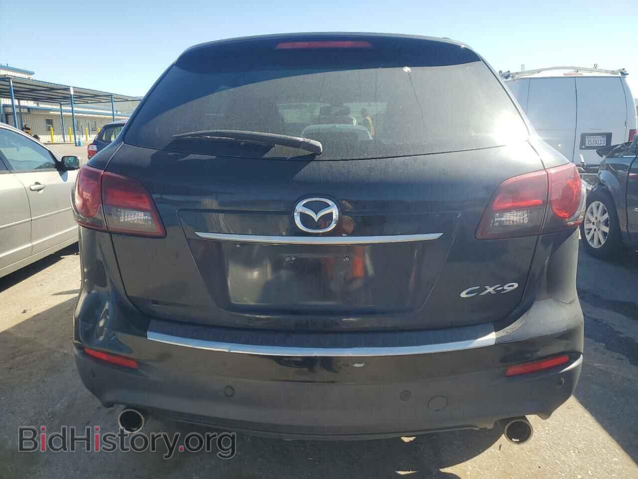 2014 MAZDA CX-9 - VIN: JM3TB2DV9E0428527 - Фото 6
