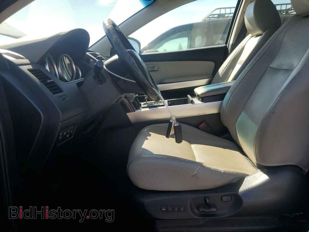 2014 MAZDA CX-9 - VIN: JM3TB2DV9E0428527 - Фото 7