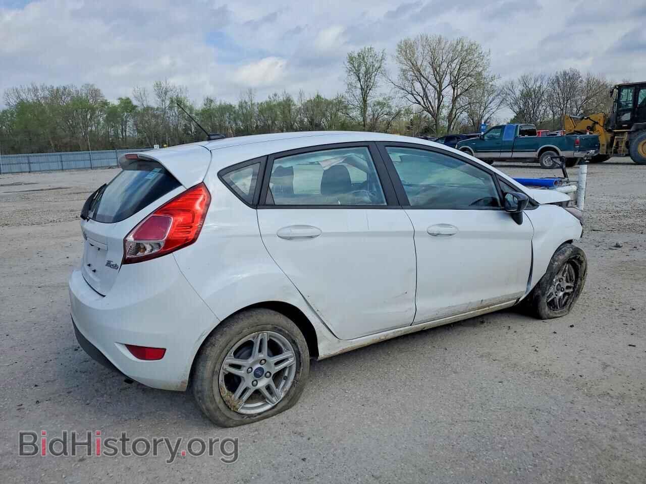 2019 FORD FIESTA - VIN: 3FADP4EJ2KM155483 - Фото 3
