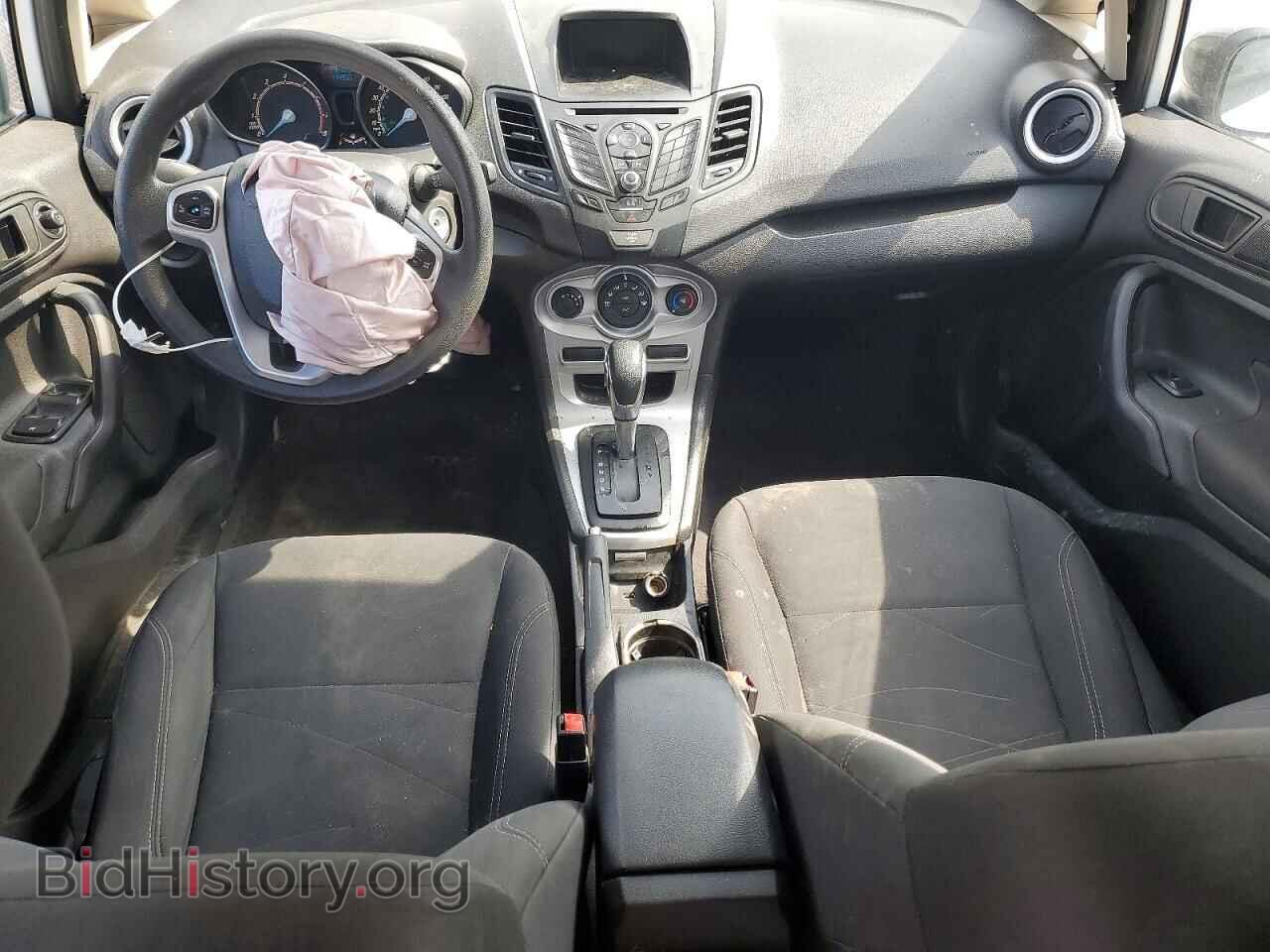 2019 FORD FIESTA - VIN: 3FADP4EJ2KM155483 - Фото 8