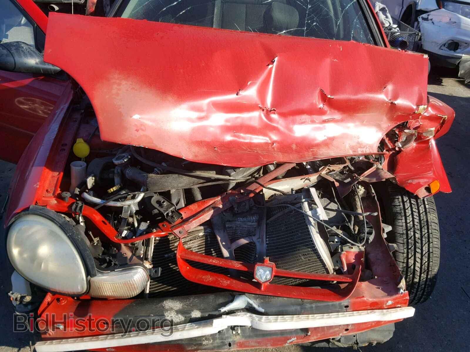 2002 DODGE NEON - VIN: 1B3ES26C22D557826 - Фото 7