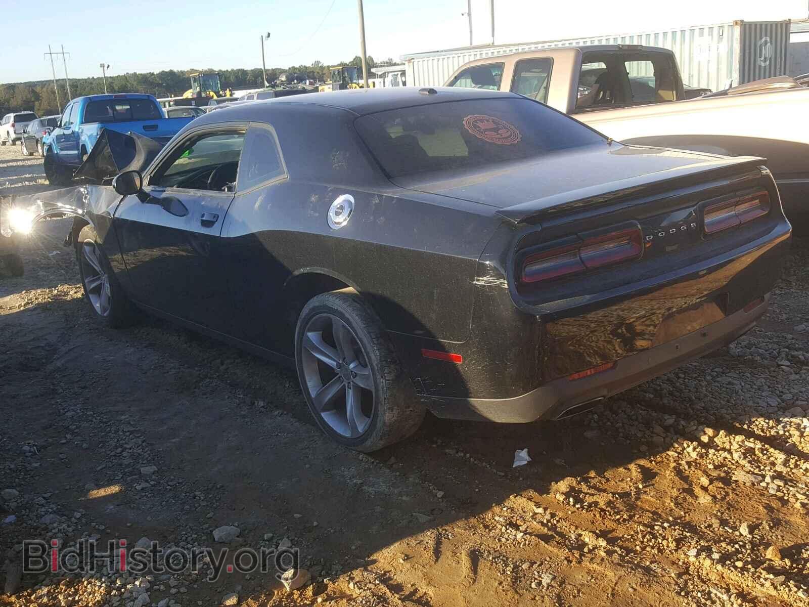 2015 DODGE CHALLENGER - VIN: 2C3CDZAG6FH747693 - Photo 3
