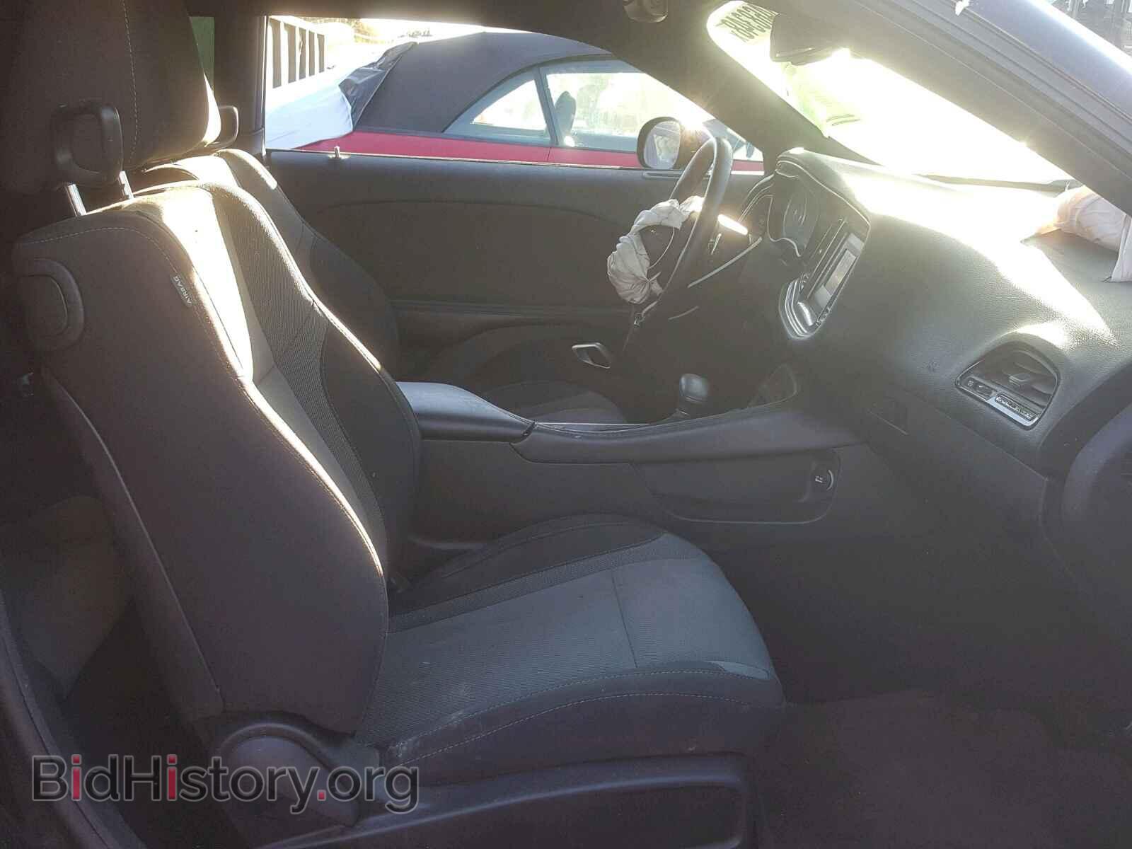 2015 DODGE CHALLENGER - VIN: 2C3CDZAG6FH747693 - Photo 5
