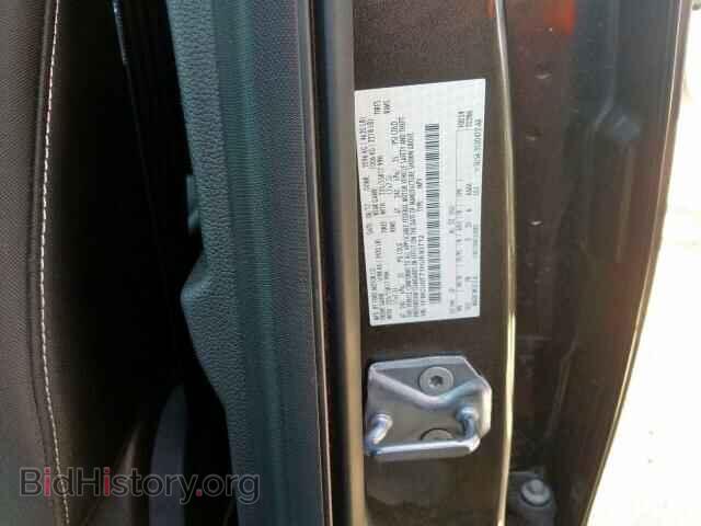 2017 FORD ESCAPE S - VIN: 1FMCU0F71HUE93712 - Photo 10