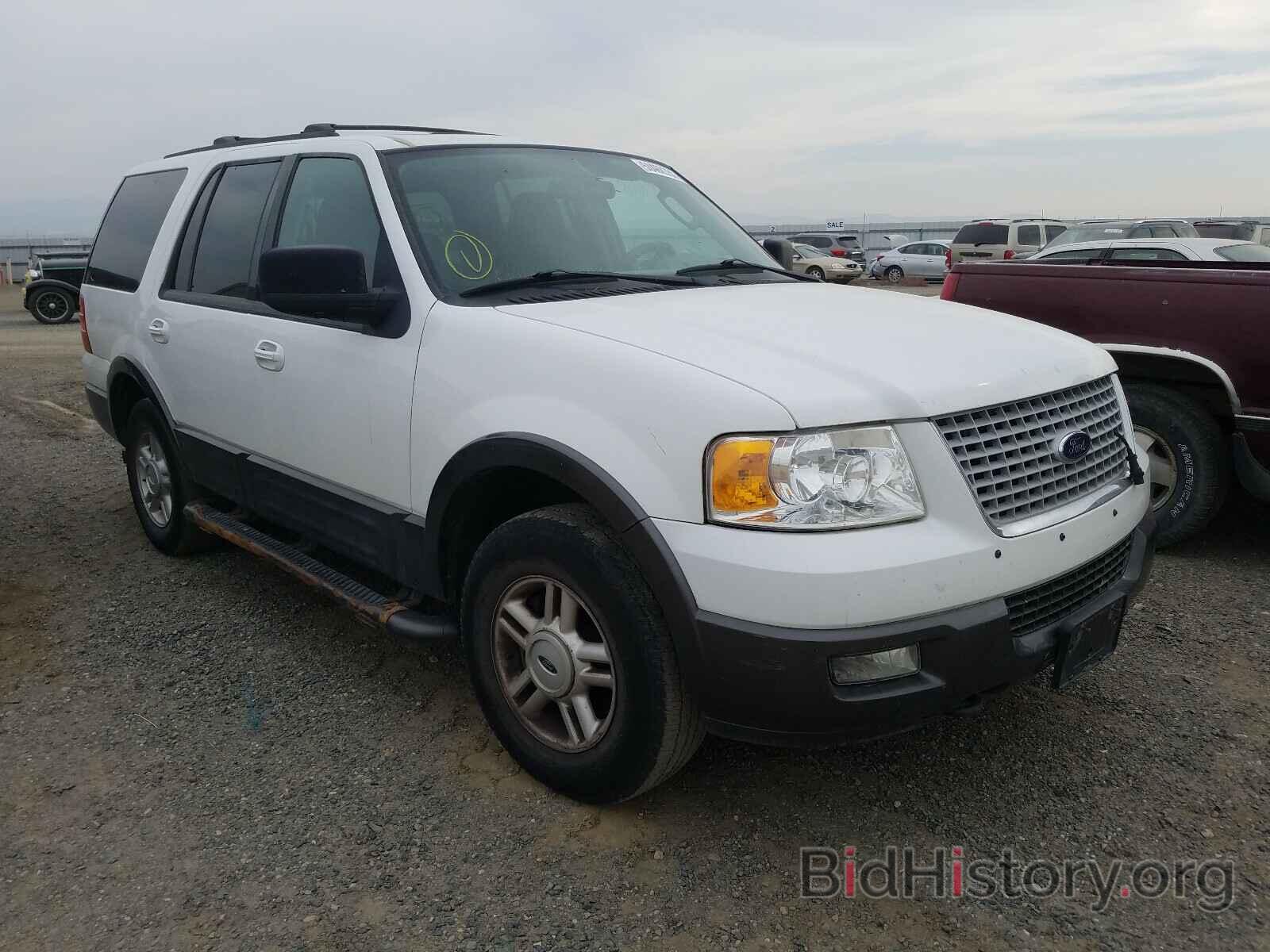 Photo 1FMFU16L84LB23387 - FORD EXPEDITION 2004