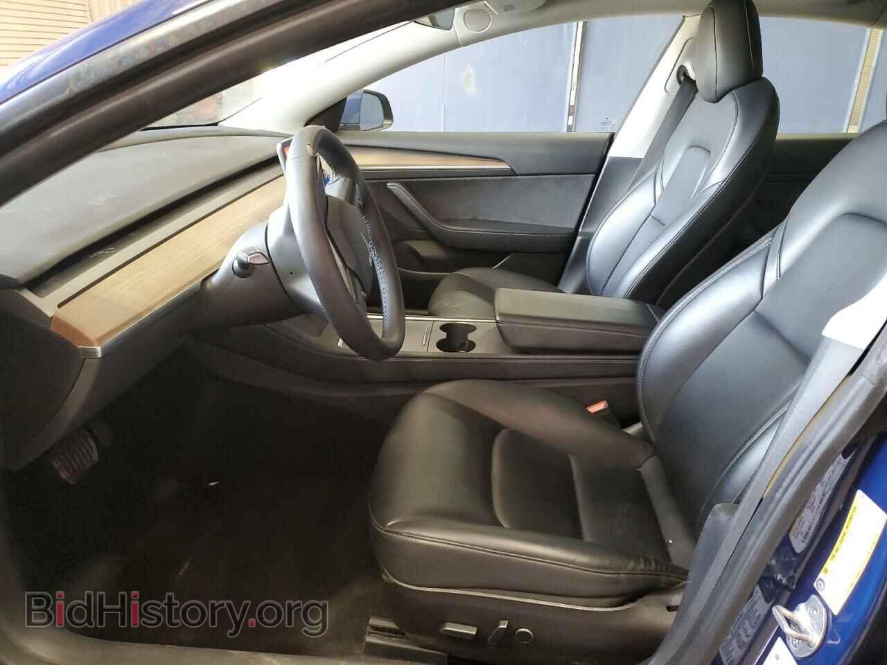 2022 TESLA MODEL 3 - VIN: 5YJ3E1EA2NF288313 - Фото 7