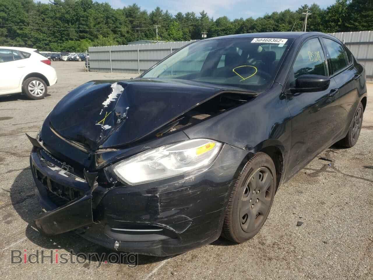 2015 DODGE DART - VIN: 1C3CDFAAXFD224085 - Фото 2