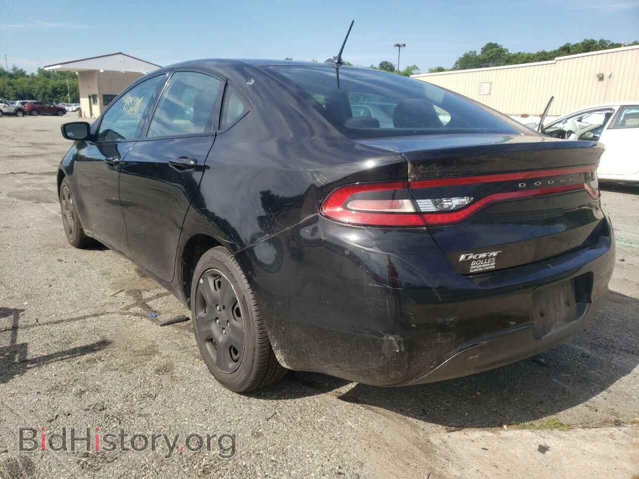 2015 DODGE DART - VIN: 1C3CDFAAXFD224085 - Фото 3