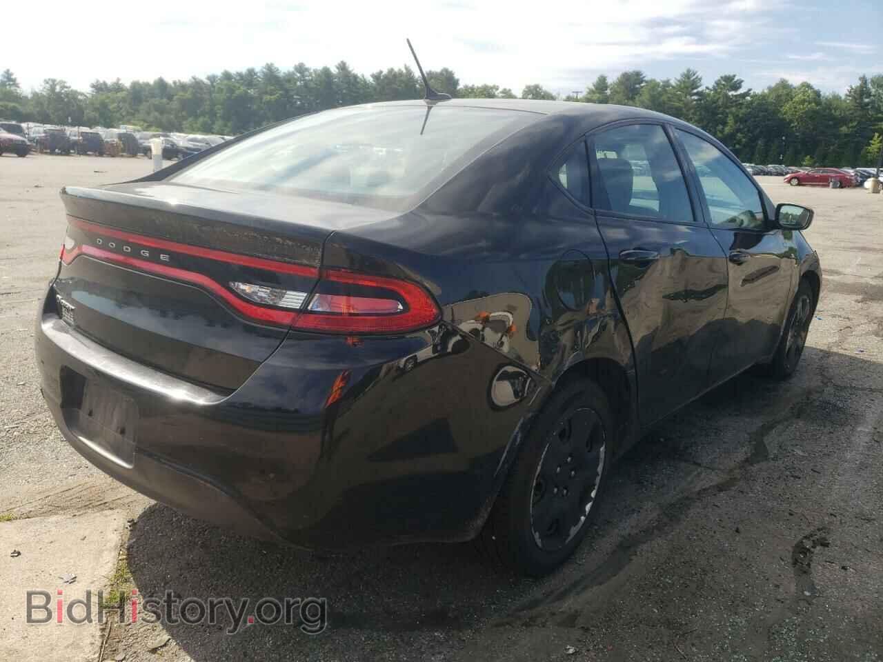 2015 DODGE DART - VIN: 1C3CDFAAXFD224085 - Фото 4