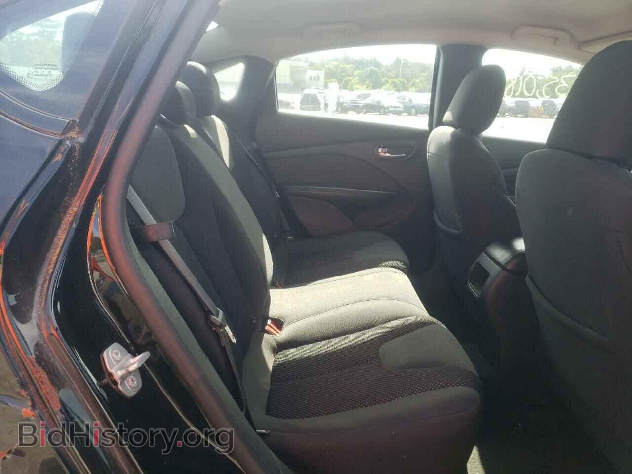 2015 DODGE DART - VIN: 1C3CDFAAXFD224085 - Фото 6