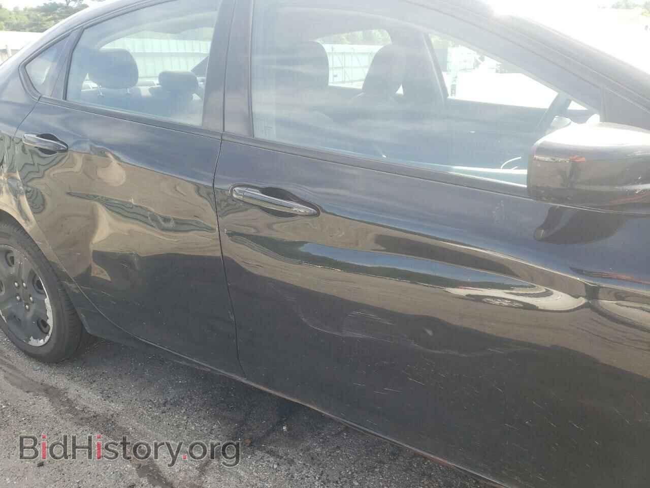 2015 DODGE DART - VIN: 1C3CDFAAXFD224085 - Фото 9