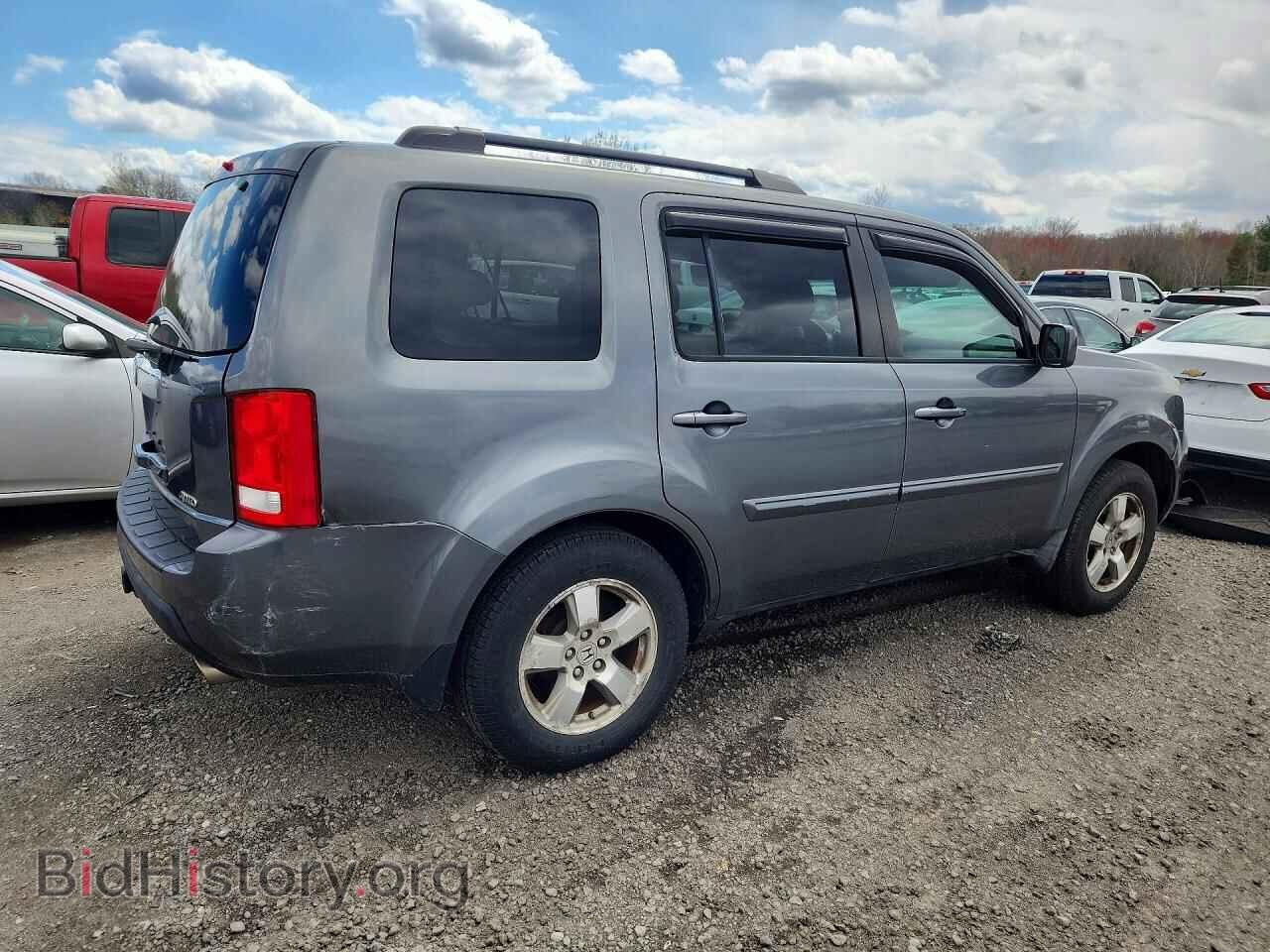 2011 HONDA PILOT - VIN: 5FNYF4H55BB046405 - Photo 3