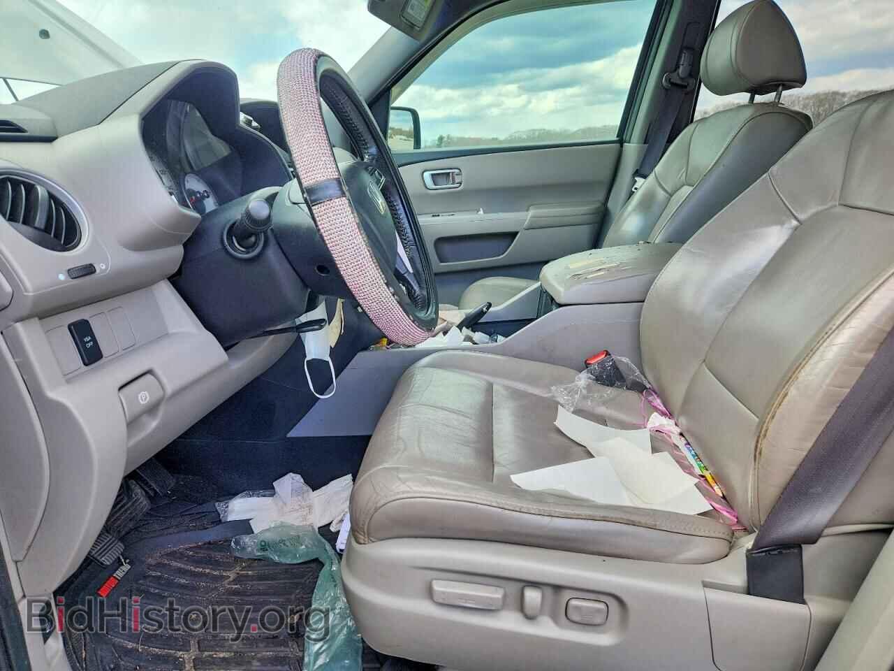 2011 HONDA PILOT - VIN: 5FNYF4H55BB046405 - Photo 7