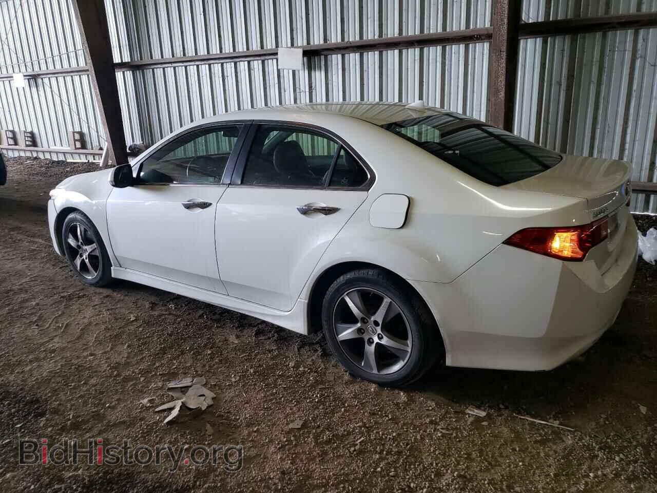 2012 ACURA TSX - VIN: JH4CU2F8XCC018632 - Фото 2