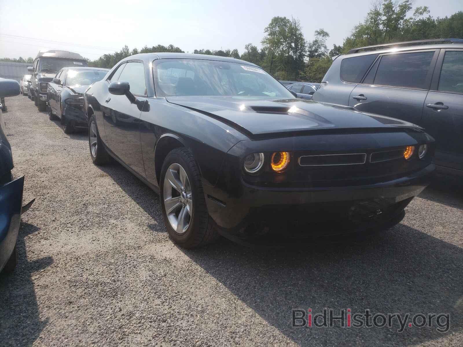 Фотография 2C3CDZAG7FH760968 - DODGE CHALLENGER 2015