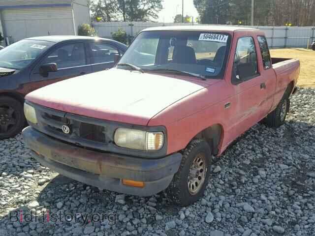 1994 MAZDA B2300 - VIN: 4F4CR16AXRTM09957 - Фото 2