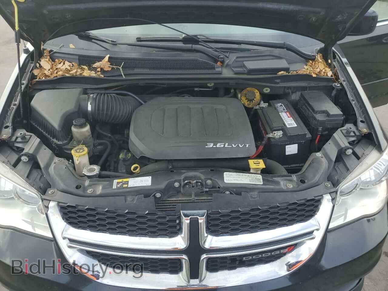 2017 DODGE CARAVAN - VIN: 2C4RDGCG7HR857897 - Photo 12