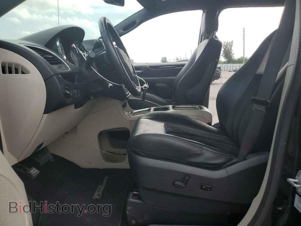 2017 DODGE CARAVAN - VIN: 2C4RDGCG7HR857897 - Photo 7