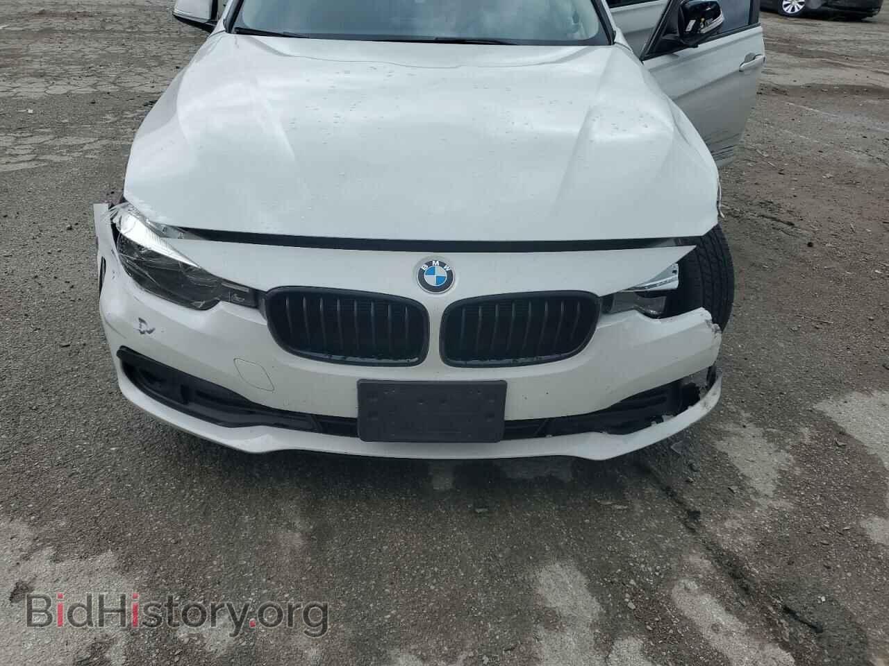 2016 BMW 3 SERIES - VIN: WBA8E5G5XGNT40432 - Фото 11