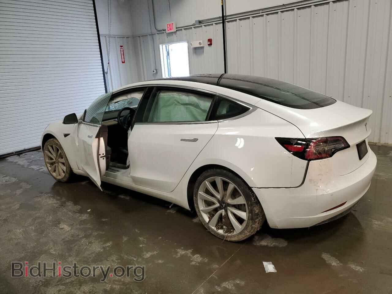 2019 TESLA MODEL 3 - VIN: 5YJ3E1EB3KF494292 - Photo 2
