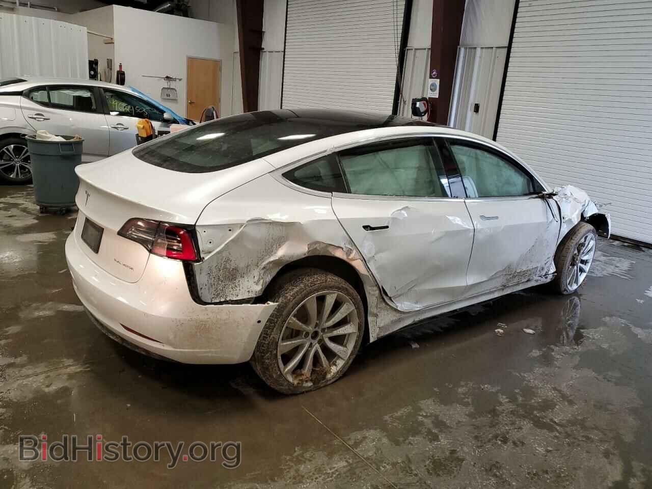 2019 TESLA MODEL 3 - VIN: 5YJ3E1EB3KF494292 - Photo 3