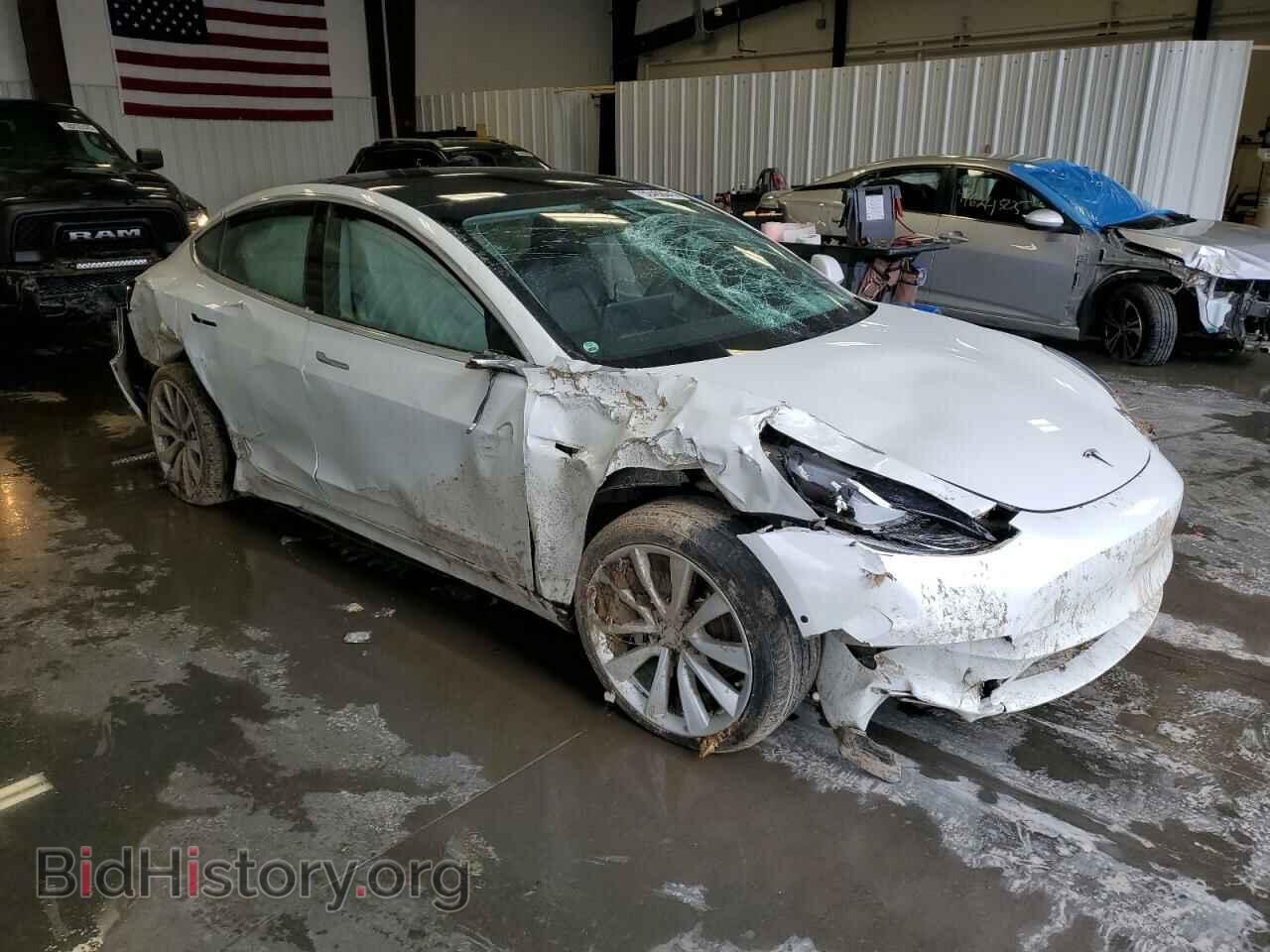 2019 TESLA MODEL 3 - VIN: 5YJ3E1EB3KF494292 - Photo 4