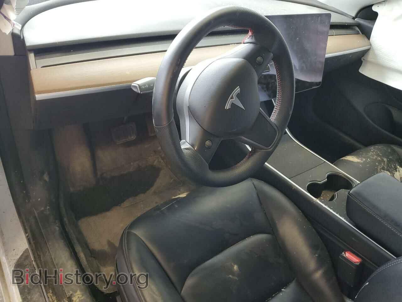 2019 TESLA MODEL 3 - VIN: 5YJ3E1EB3KF494292 - Photo 8