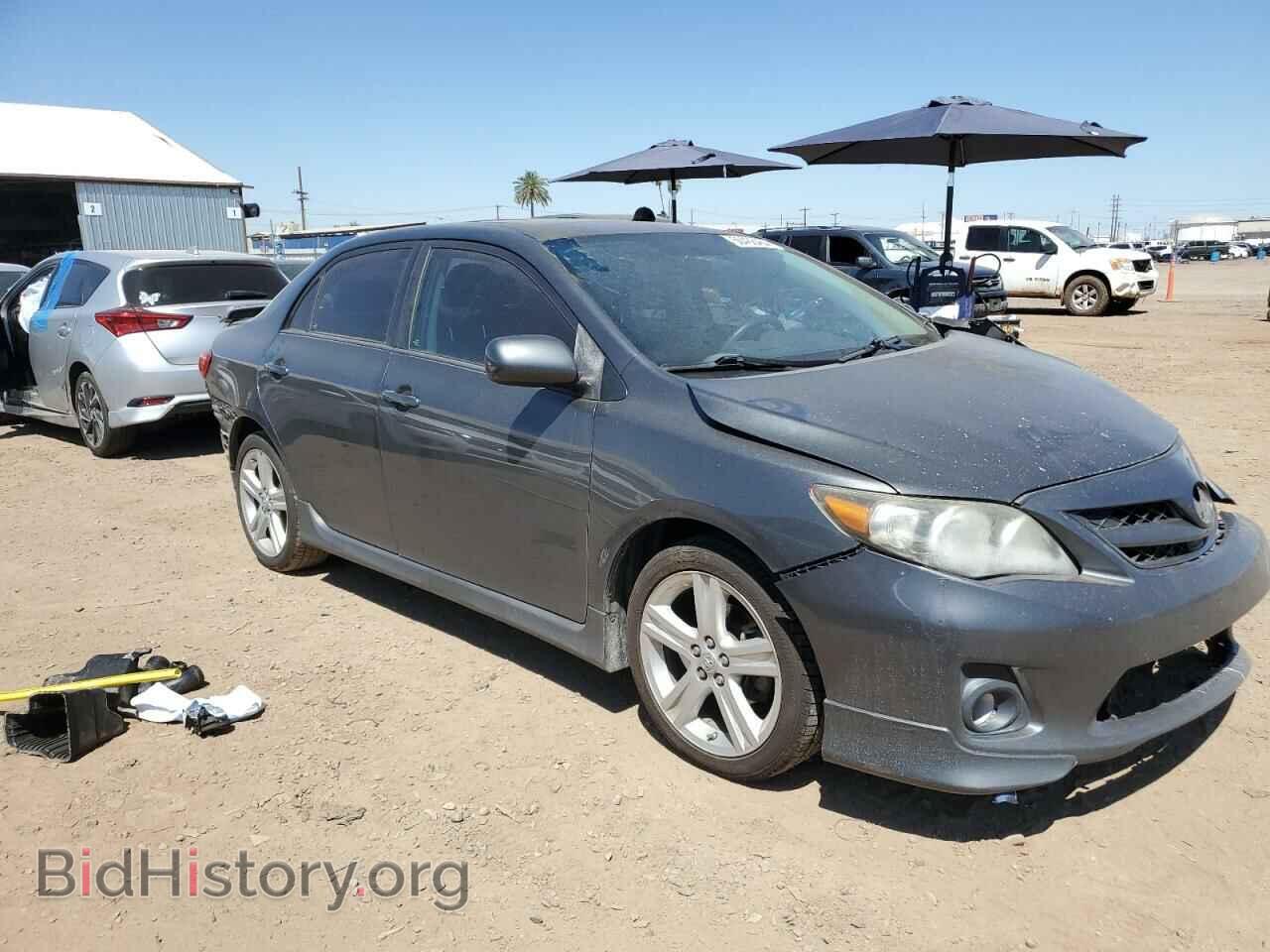 2013 TOYOTA COROLLA - VIN: 2T1BU4EE4DC077040 - Photo 4