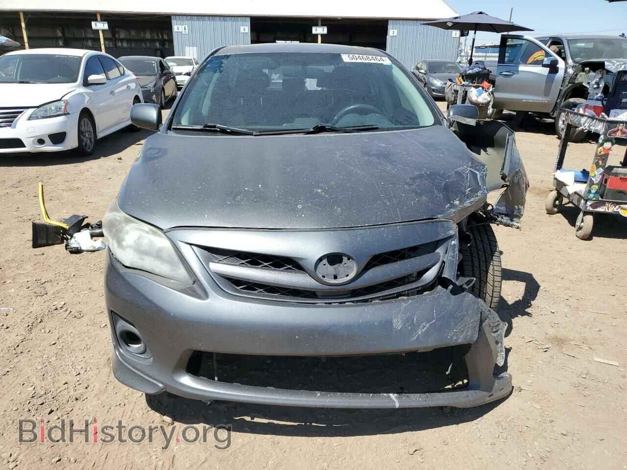 2013 TOYOTA COROLLA - VIN: 2T1BU4EE4DC077040 - Photo 5