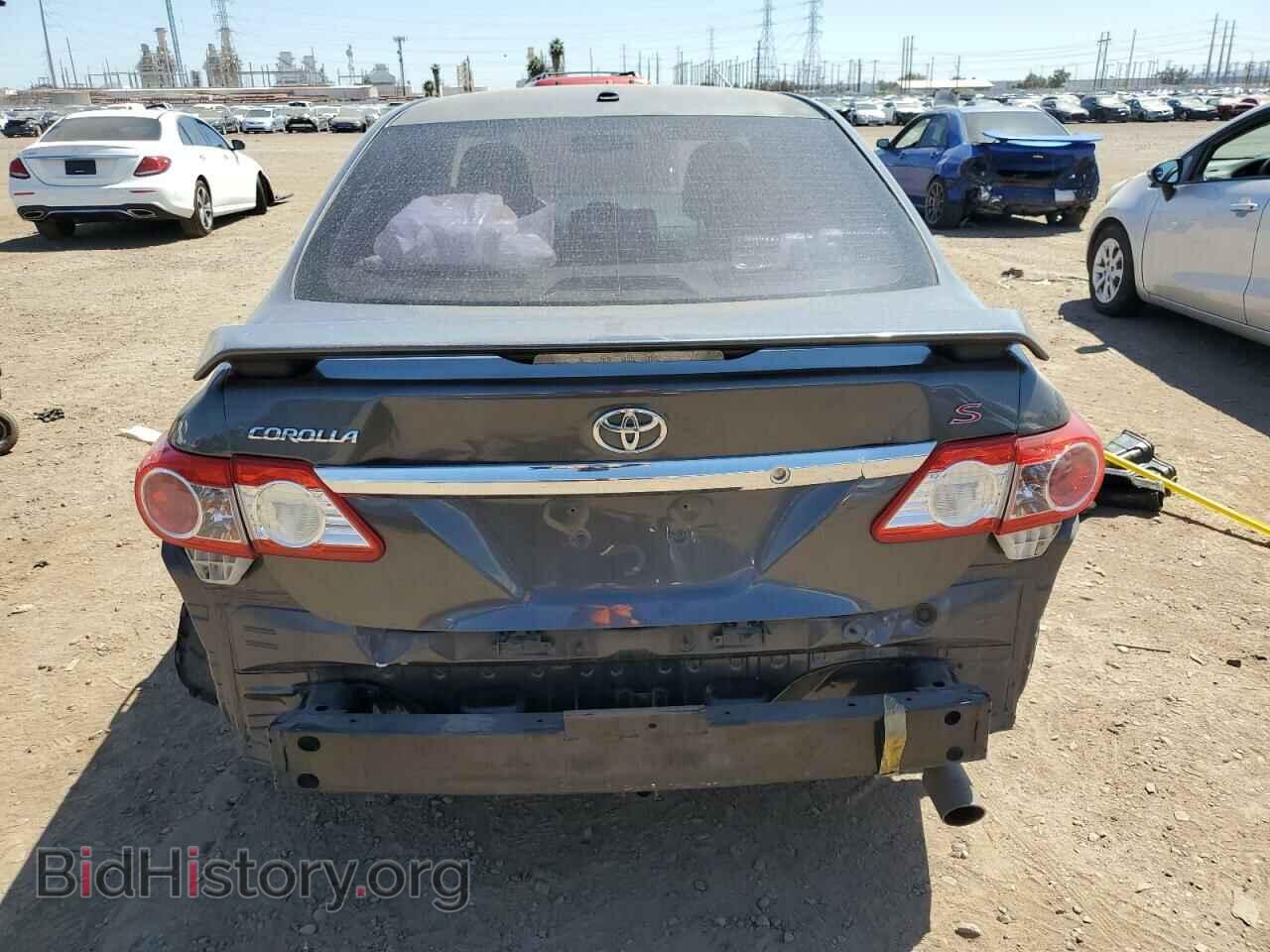 2013 TOYOTA COROLLA - VIN: 2T1BU4EE4DC077040 - Photo 6