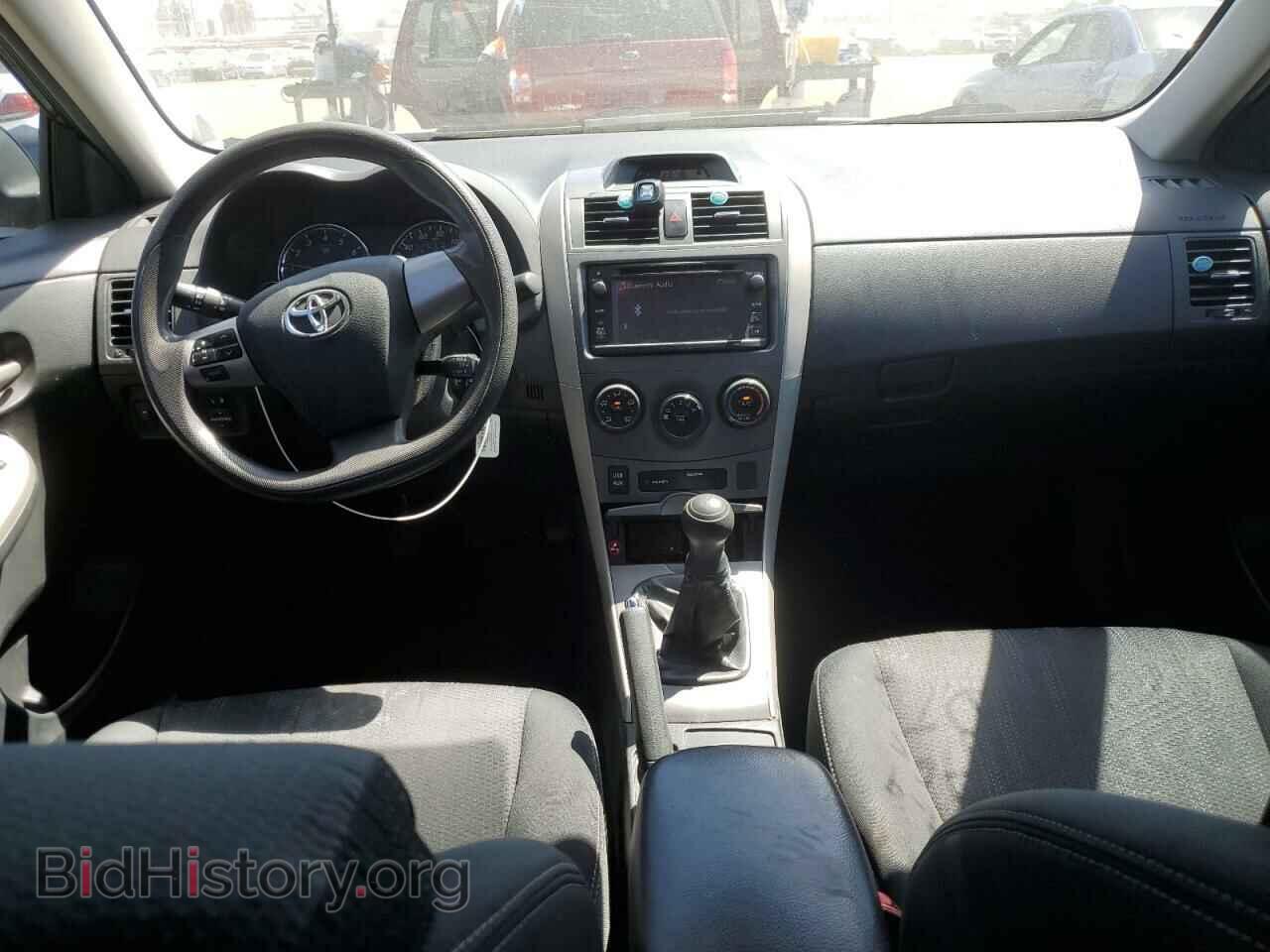2013 TOYOTA COROLLA - VIN: 2T1BU4EE4DC077040 - Photo 8