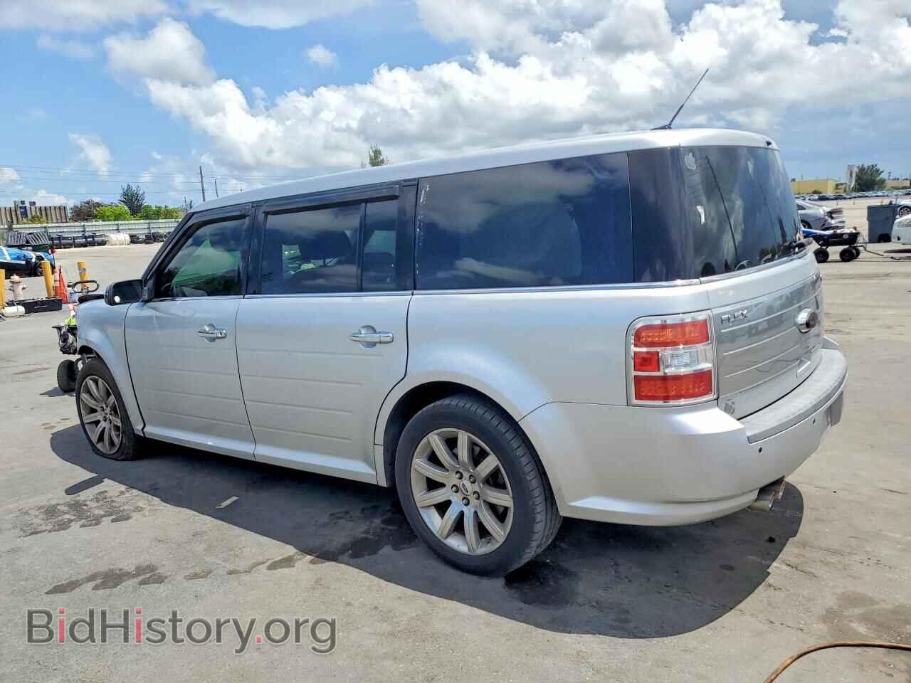 2011 FORD FLEX - VIN: 2FMGK5DC7BBD02800 - Фото 2