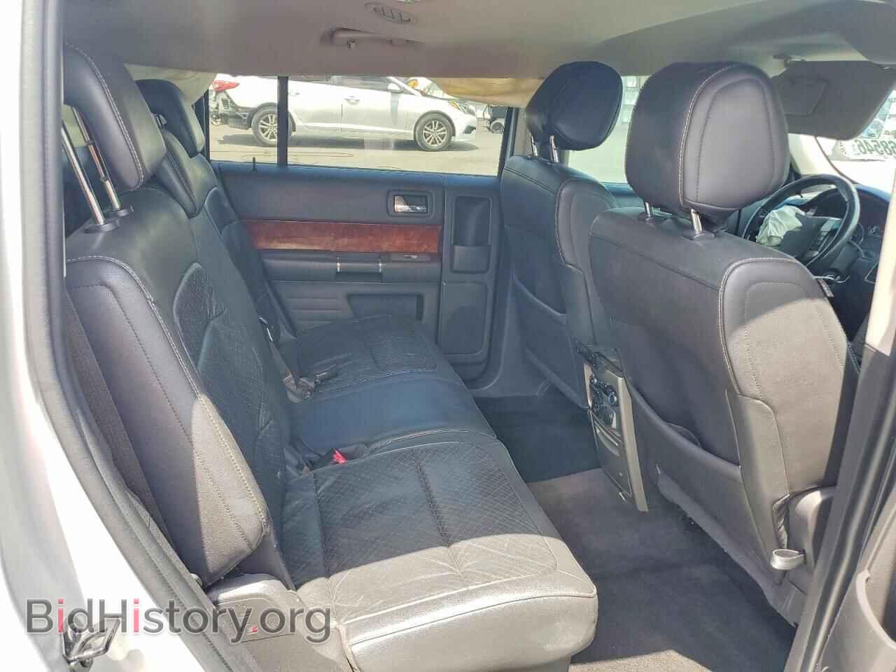 2011 FORD FLEX - VIN: 2FMGK5DC7BBD02800 - Фото 11