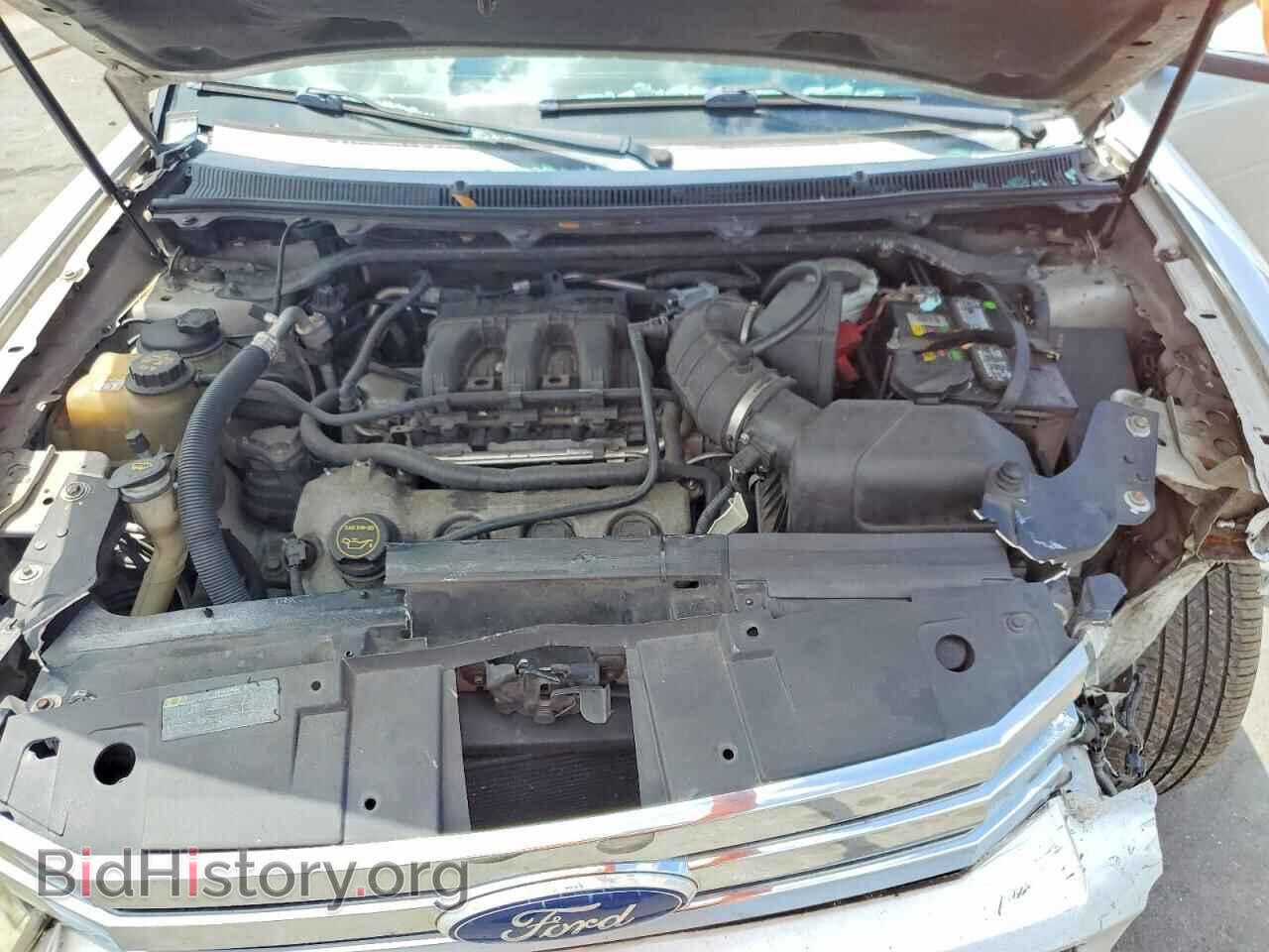 2011 FORD FLEX - VIN: 2FMGK5DC7BBD02800 - Фото 12