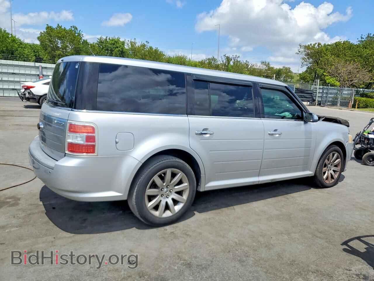 2011 FORD FLEX - VIN: 2FMGK5DC7BBD02800 - Фото 3