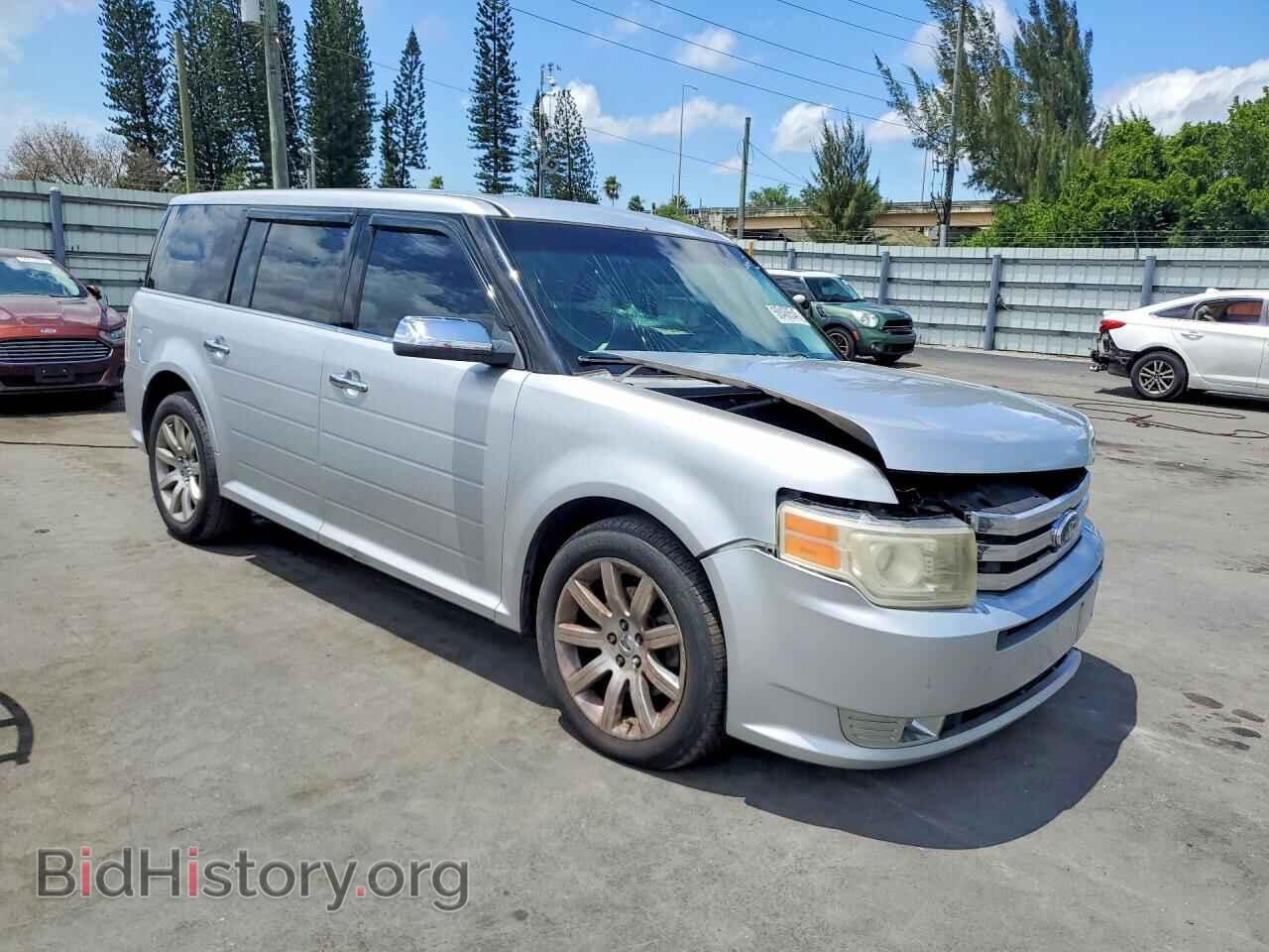 2011 FORD FLEX - VIN: 2FMGK5DC7BBD02800 - Фото 4