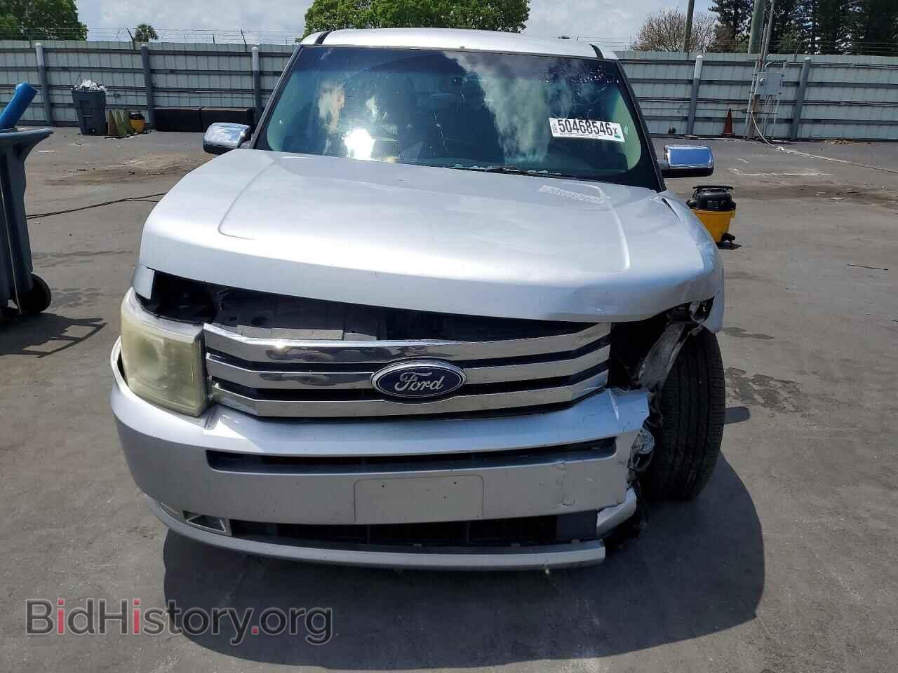 2011 FORD FLEX - VIN: 2FMGK5DC7BBD02800 - Фото 5