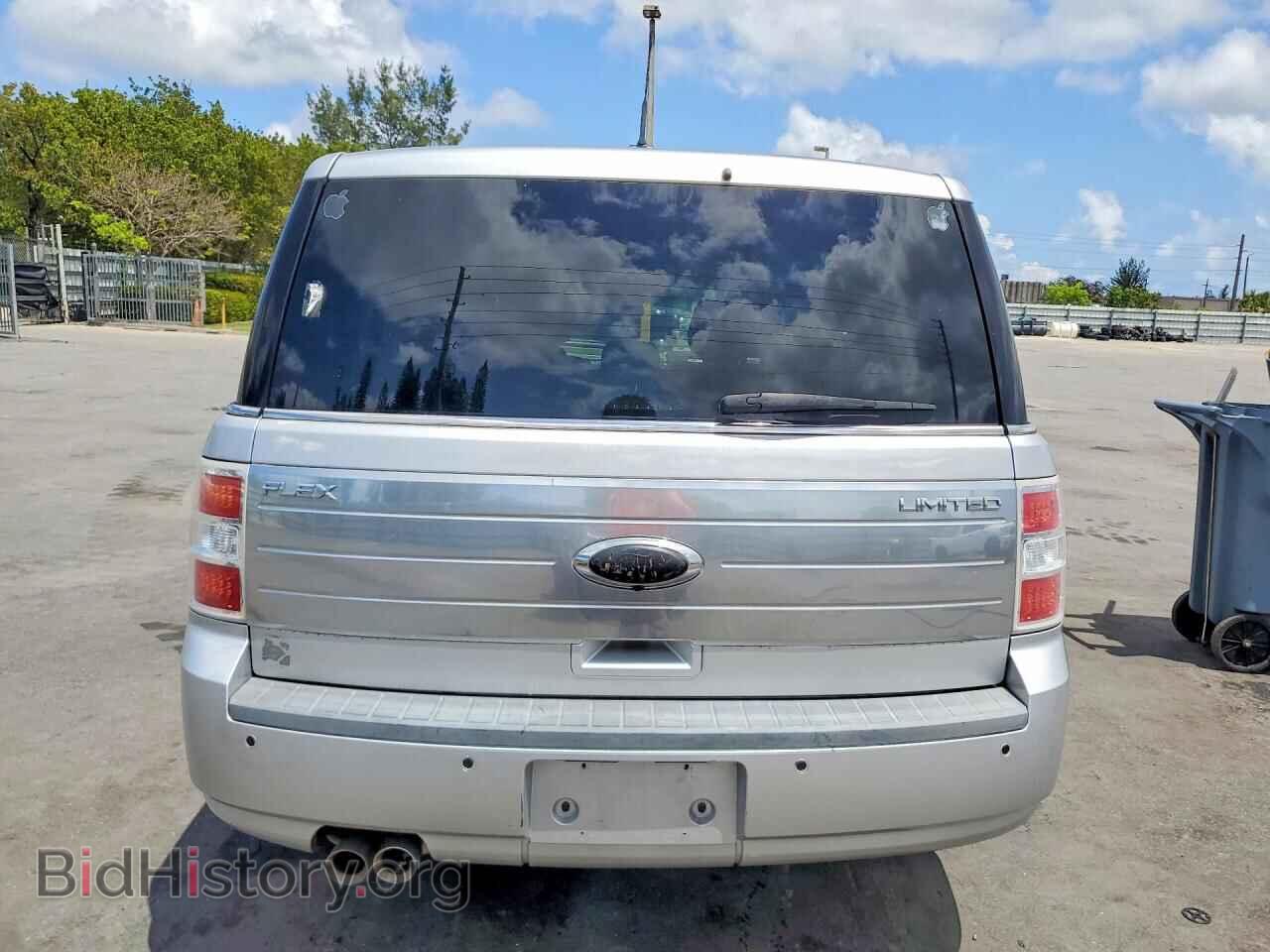 2011 FORD FLEX - VIN: 2FMGK5DC7BBD02800 - Фото 6