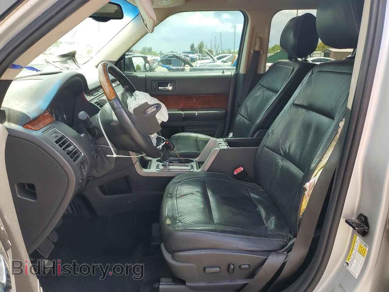 2011 FORD FLEX - VIN: 2FMGK5DC7BBD02800 - Фото 7